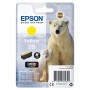 Epson Polar bear Cartuccia Giallo (C13T26144022)