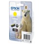 Epson Polar bear Cartuccia Giallo (C13T26144022)