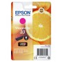 Epson Oranges Cartuccia Magenta T33 Claria Premium (C13T33434022)