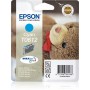 Epson Teddybear Cartuccia Ciano (C13T06124020)