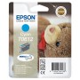 Epson Teddybear Cartuccia Ciano (C13T06124020)