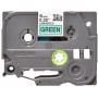 Brother TZE721 nastro per etichettatrice TZ (TZE721)