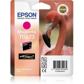 Epson Flamingo Cartuccia Magenta (C13T08734010)