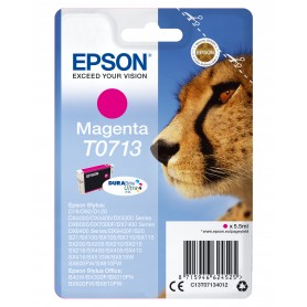 Epson Cartuccia Magenta (C13T07134012)