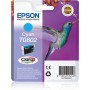Epson Hummingbird Cartuccia Ciano (C13T08024021)
