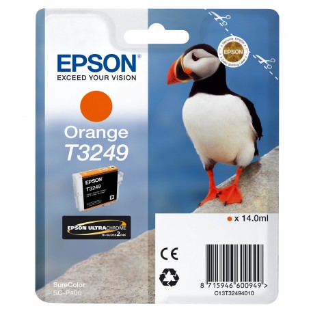 Epson T3249 Orange (C13T32494010)