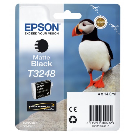 Epson T3248 Matte Black (C13T32484010)