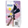 Epson Singlepack Yellow 502XL Ink (C13T02W44010)