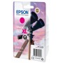 Epson Singlepack Magenta 502XL Ink (C13T02W34020)