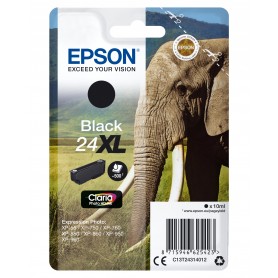 Epson Elephant Cartuccia Nero XL (C13T24314012)