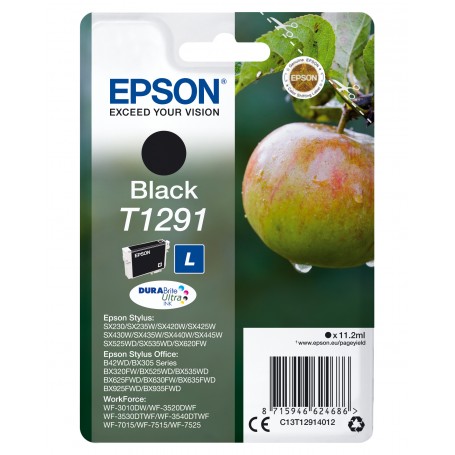 Epson Apple Cartuccia Nero (C13T12914012)