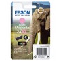 Epson Elephant Cartuccia Magenta chiaro XL (C13T24364012)