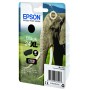 Epson Elephant Cartuccia Nero xl (C13T24314022)