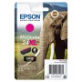 Epson Elephant Cartuccia Magenta xl (C13T24334022)