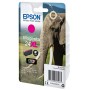 Epson Elephant Cartuccia Magenta xl (C13T24334022)