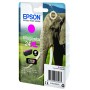 Epson Elephant Cartuccia Magenta xl (C13T24334022)