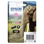 Epson Elephant Cartuccia Magenta chiaro xl (C13T24364022)