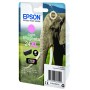 Epson Elephant Cartuccia Magenta chiaro xl (C13T24364022)