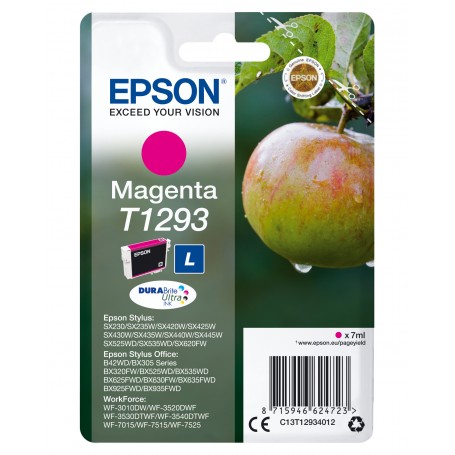 Epson Apple Cartuccia Magenta (C13T12934022)