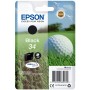 Epson Golf ball Singlepack Black 34 DURABrite Ultra Ink (C13T34614010)
