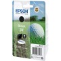 Epson Golf ball Singlepack Black 34 DURABrite Ultra Ink (C13T34614010)