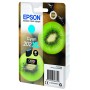 Epson Kiwi Singlepack Cyan 202XL Claria Premium Ink (C13T02H24010)