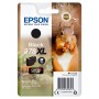 Epson Squirrel Singlepack Black 378XL Claria Photo HD Ink (C13T37914010)