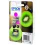 Epson Kiwi Singlepack Magenta 202XL Claria Premium Ink (C13T02H34010)