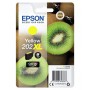 Epson Kiwi Singlepack Yellow 202XL Claria Premium Ink (C13T02H44010)