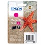 Epson Singlepack Magenta 603XL Ink (C13T03A34020)