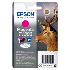 Epson Stag Cartuccia Magenta (C13T13034012)