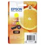 Epson Oranges Cartuccia Giallo T33XL Claria Premium (C13T33644022)