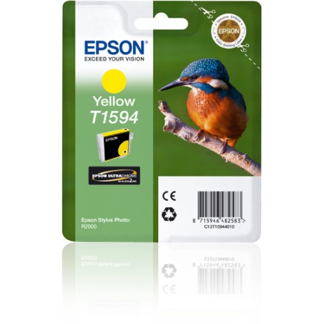 Epson Cartuccia Giallo (C13T15944010)