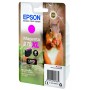 Epson Squirrel Singlepack Magenta 378XL Claria Photo HD Ink (C13T37934010)