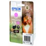 Epson Squirrel Singlepack Light Magenta 378XL Claria Photo HD Ink (C13T37964010)