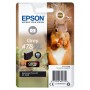 Epson Squirrel Singlepack Grey 478XL Claria Photo HD Ink (C13T04F64010)