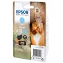 Epson Squirrel Singlepack Light Cyan 378XL Claria Photo HD Ink (C13T37954020)