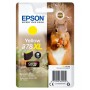 Epson Squirrel Singlepack Yellow 378XL Claria Photo HD Ink (C13T37944020)