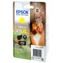 Epson Squirrel Singlepack Yellow 378XL Claria Photo HD Ink (C13T37944020)