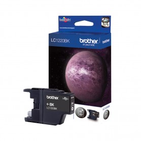 Brother LC-1220BK cartuccia d'inchiostro 1 pz Originale Nero (LC1220BK)