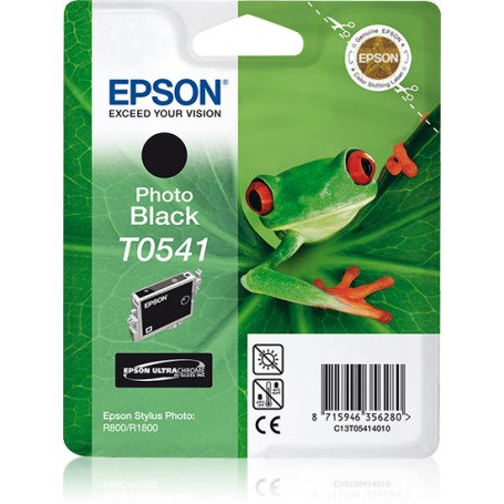 Epson Frog Cartuccia Nero foto (C13T05414020)