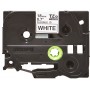 Brother TZe-FX241 nastro per etichettatrice Nero su bianco TZ (TZEFX241)
