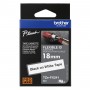 Brother TZe-FX241 nastro per etichettatrice Nero su bianco TZ (TZEFX241)