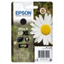Epson Daisy Cartuccia Margherita Nero Inchiostri Claria Home 18XL (C13T18114012)