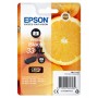 Epson Oranges Cartuccia Nero foto T33XL Claria Premium (C13T33614012)