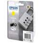 Epson Padlock Singlepack Yellow 35 DURABrite Ultra Ink (C13T35844010)