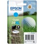 EPSON CART. INK CIANO 34XL SERIE PALLINA DA GOLF (C13T34724010)