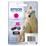 Epson Polar bear Cartuccia Magenta XL (C13T26334012)