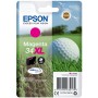 EPSON CART. INK MAGENTA 34XL SERIE PALLINA DA GOLF (C13T34734010)