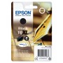 Epson Pen and crossword Cartuccia Penna e cruciverba Nero Inchiostri DURABrite Ultra 16XL (C13T16314022)